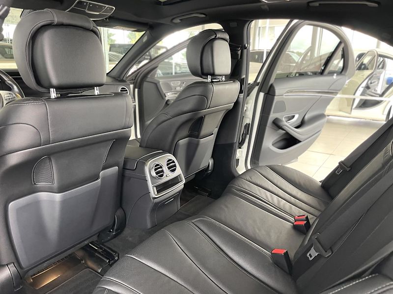 Mercedes-Benz Třídy S 350d 4MATIC*Panorama*Masáž*AMG - fotka 14 z 36