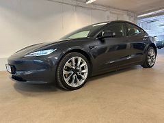 Tesla Model 3 Long Range AWD Highland - fotografie inzerátu