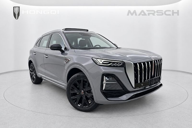 Hongqi HS5 (2026) - fotka 1 z 28