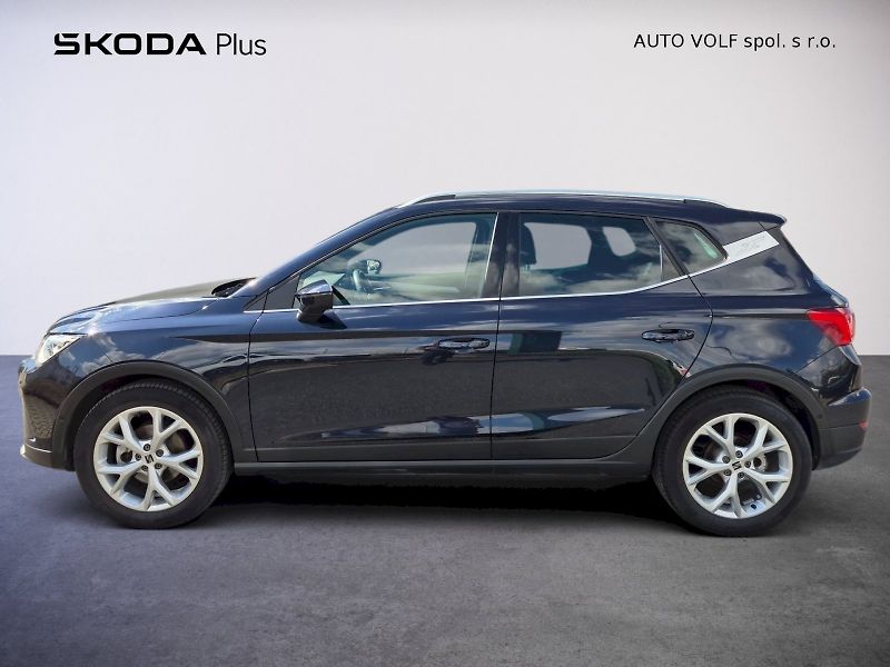 Seat Arona (2022) FR 1.0 TSI 81 kW 6°manuální - fotka 3 z 33