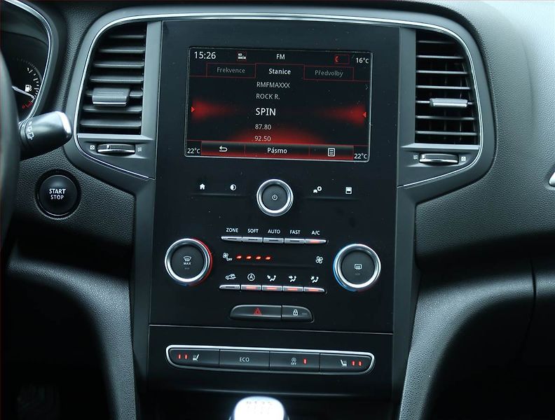 Renault Mégane (2019) Intens 1.5 Blue dCi, ČR,1.maj - fotka 12 z 22