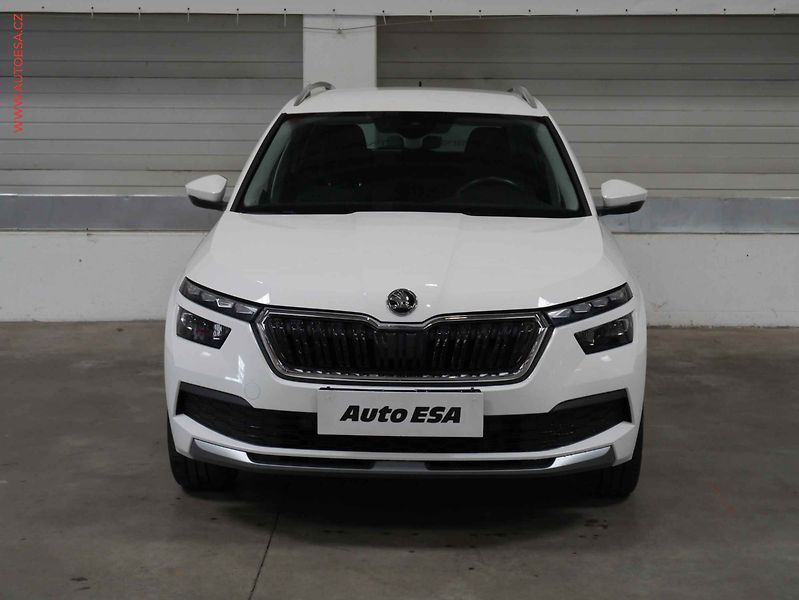 Škoda Kamiq (2019) 1.0TSI, 2.maj,ČR, DSG, navi - fotka 2 z 22