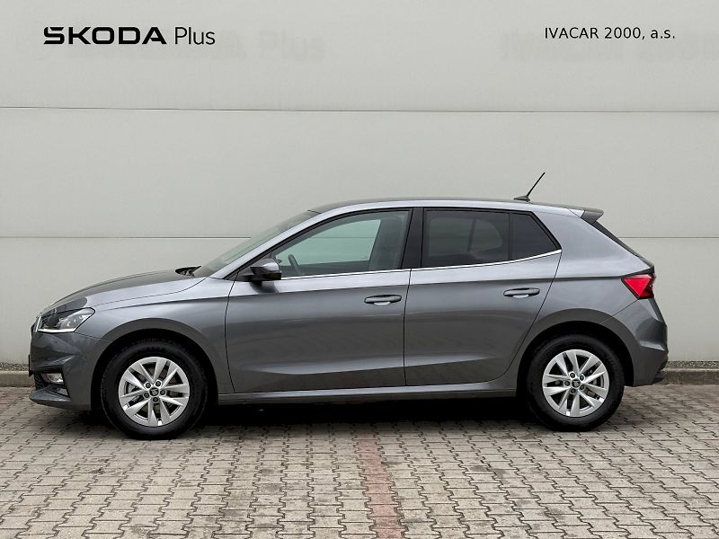 Škoda Fabia (2025) 1.0 TSI 85 kW DSG TopSelection - fotka 3 z 21