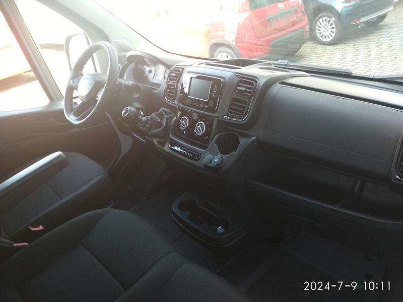 Fiat Ducato (2026) 2,2 Mtj valník L2 - fotka 6 z 8