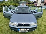 Škoda Octavia 1.9TDI 74KW,4x4,TZ,AMBIENTE - náhled 23