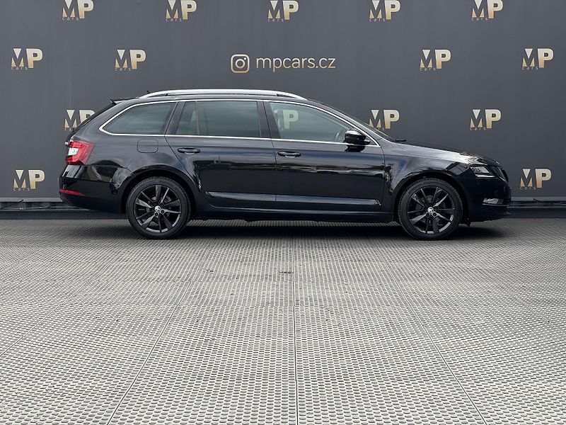 Škoda Octavia (2019) 1.5TSi Style+, Virtual, DPH - fotka 4 z 47