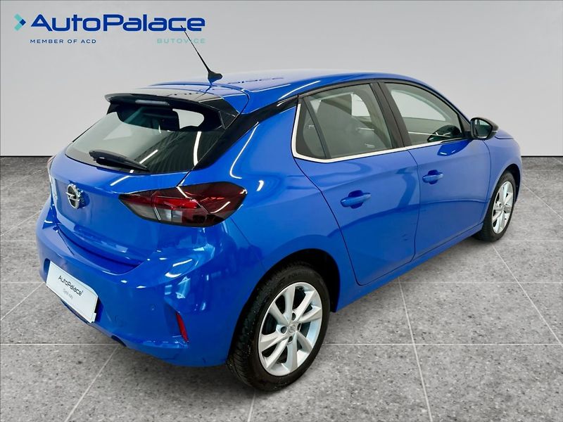 Opel Corsa 1,2 T 74kW Elegance - fotka 4 z 15