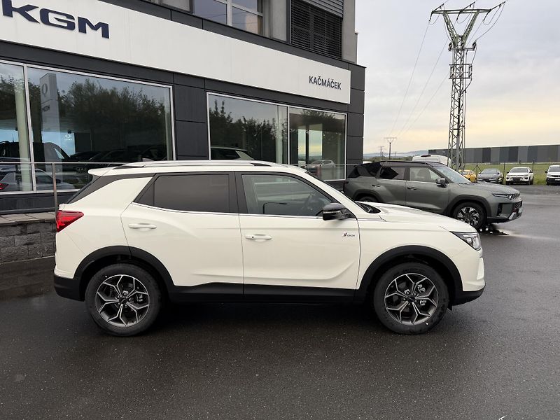 KGM Korando (2026) - fotka 2 z 20