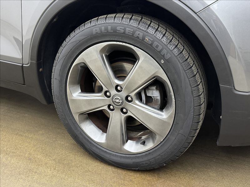 Opel Mokka 1,6 i COSMO KŮŽE VÝHŘEV KAMERA - fotka 30 z 32