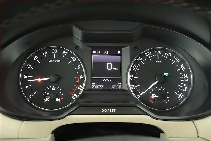 Škoda Octavia (2016) 2.0 TDI, 4X4, Automat - fotka 8 z 18