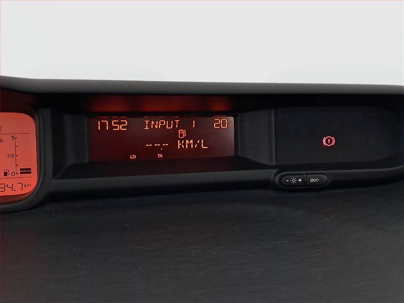 Citroën C3 Picasso (2009) 1.6 HDi, nová STK, dobrý stav - fotka 12 z 16