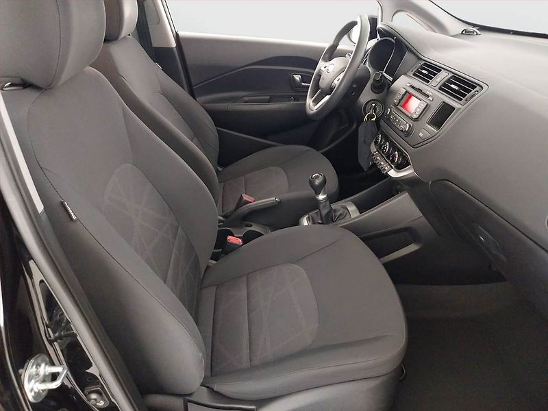 Kia Rio (2012) 1.25 CVVT - fotka 9 z 16