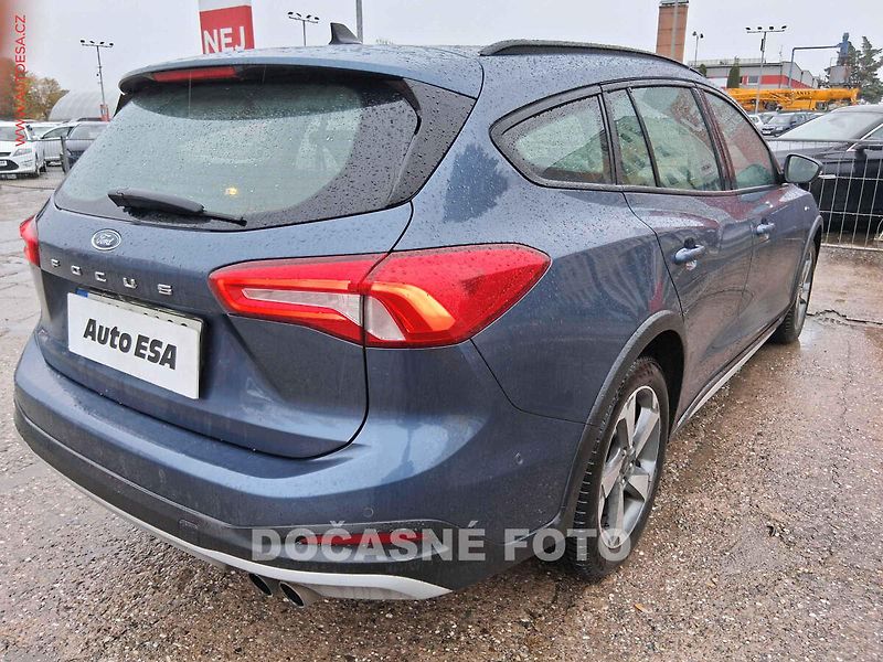 Ford Focus (2020) 2.0 EcoBlue, 1.maj - fotka 2 z 3