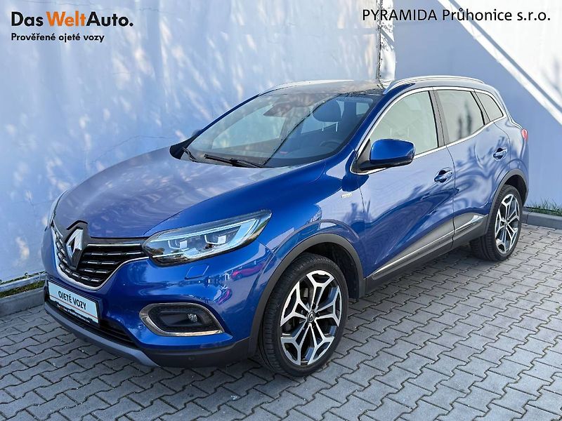 Renault Kadjar (2020) 1.3 TCe 117 kW Limited EDC - fotografie inzerátu
