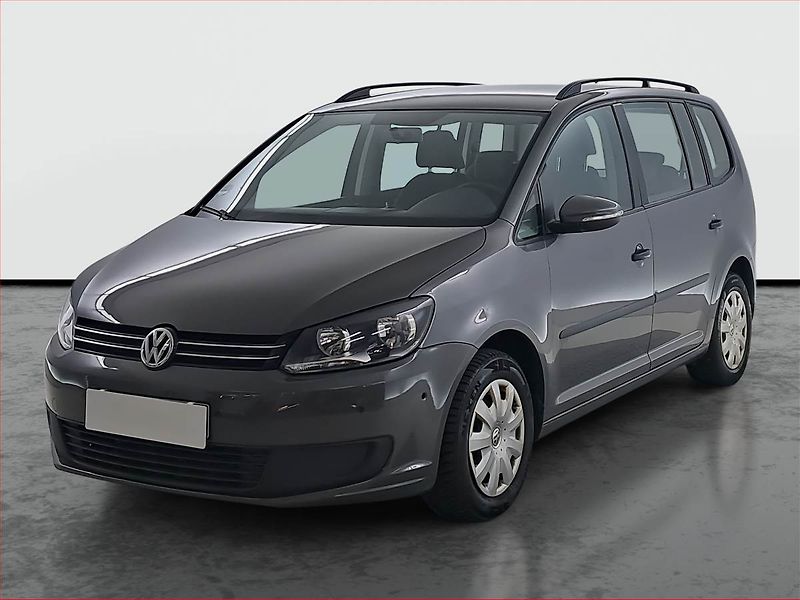 Volkswagen Touran (2012) 1.6 TDI, Tempomat - fotka 2 z 14