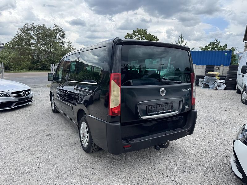 Fiat Scudo (2009) 2.0 HDi 140MJ   8-Míst Long  - fotka 6 z 20