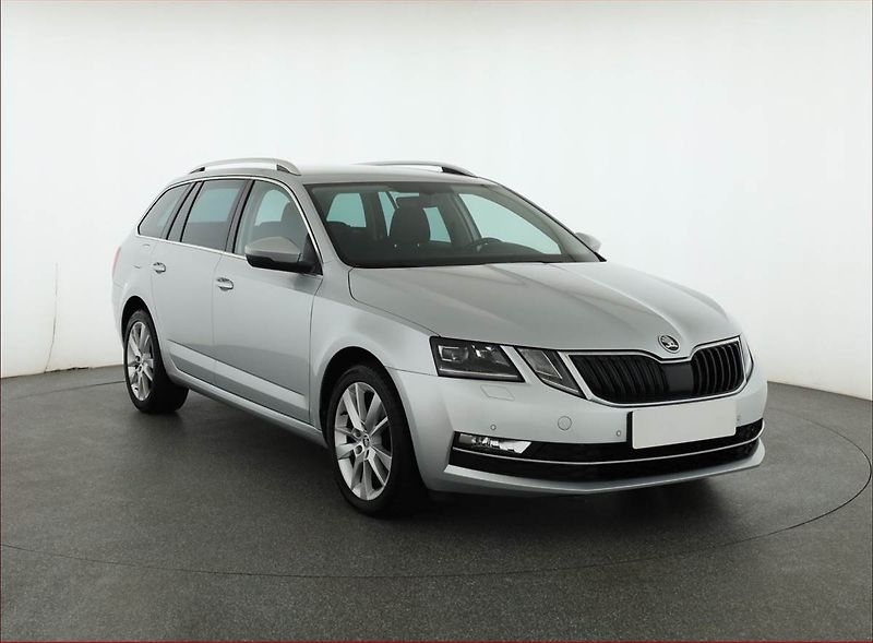 Škoda Octavia (2018) 2.0 TDI, Tempomat - fotografie inzerátu