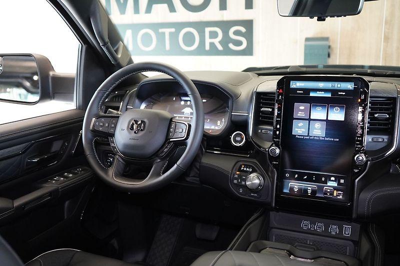 Dodge RAM (2026) 1500 Limited  V8 2026 - fotka 31 z 50