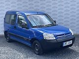 Citroën Berlingo (2007) 1.6HDI, 55kW, ČR - náhled 1