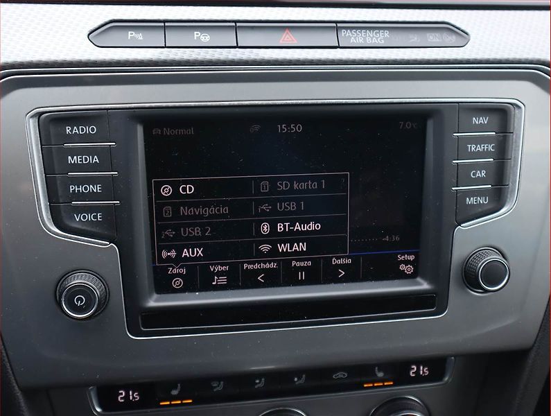 Volkswagen Passat (2016) Alltrack 2.0 TDI, 4X4 - fotka 18 z 19