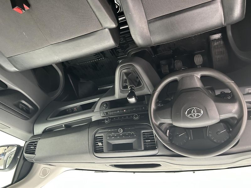 Toyota ProAce 2.0 D Active - fotka 5 z 22