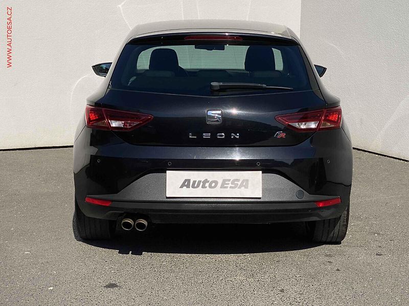 Seat Leon (2013) 1.4 TSi, FR, LED, navi - fotka 5 z 19