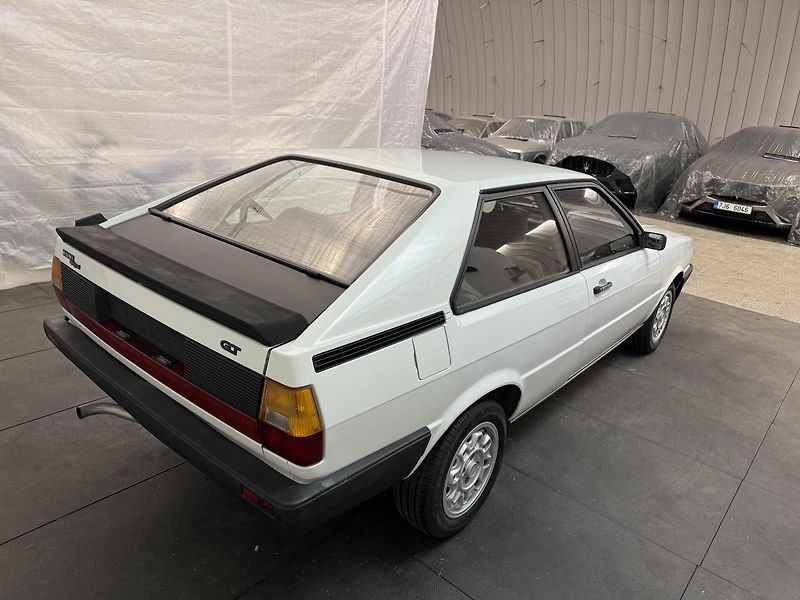 Audi Coupé (1983) GT 2.2i 1983 - fotka 9 z 35