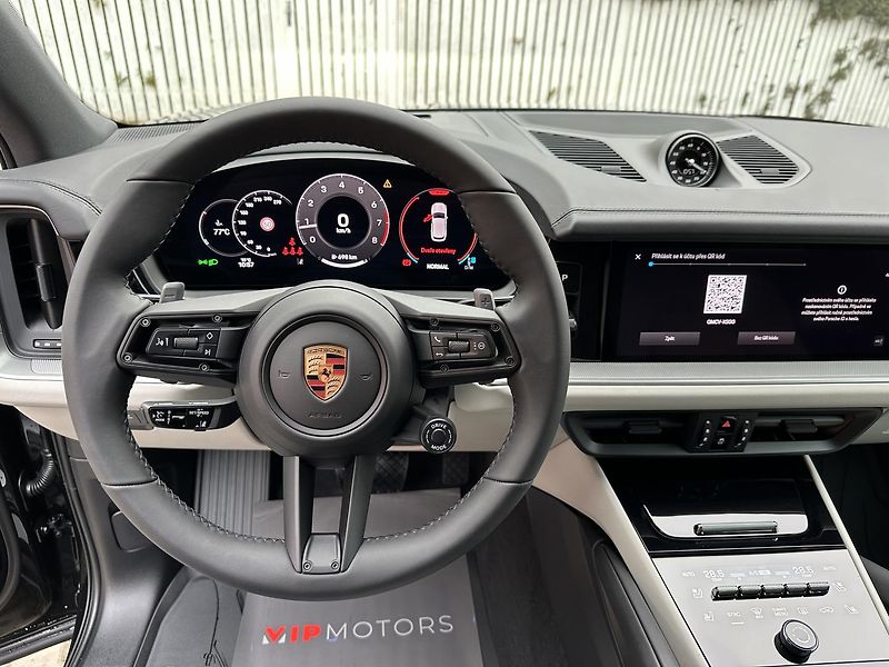 Porsche Cayenne V6-SPORT DESIGN-R22-MASÁŽE-TAŽ - fotka 17 z 38