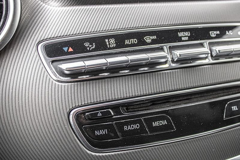Mercedes-Benz Třídy V - fotka 24 z 44