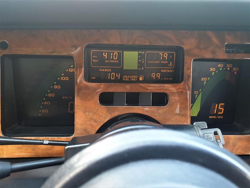 Chevrolet Corvette (1988) - fotka 23 z 24