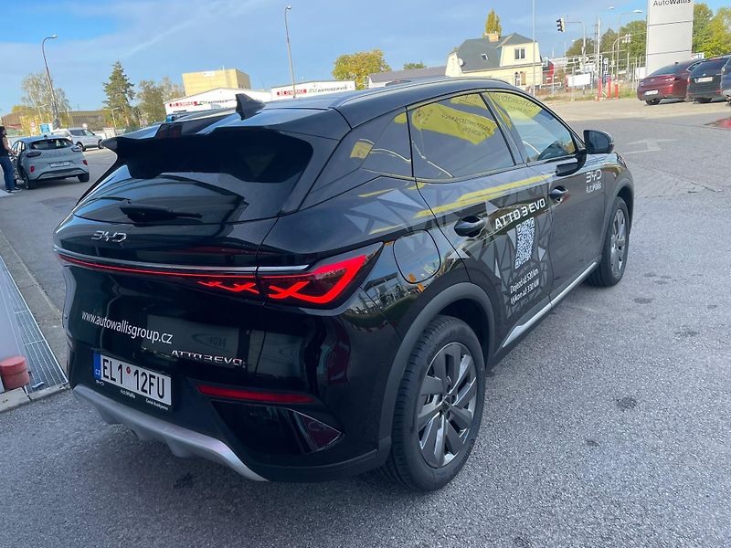BYD ATTO 3 EVO (2026) Exellence  - fotka 4 z 9