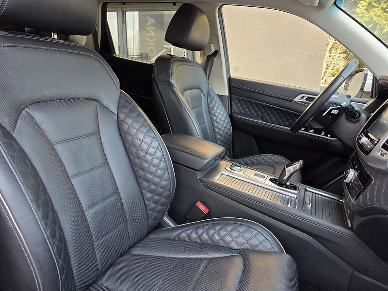 SsangYong Rexton 2.2-PREMIUM+-TAŽNÉ 3T-ZÁRUKA - fotka 16 z 62