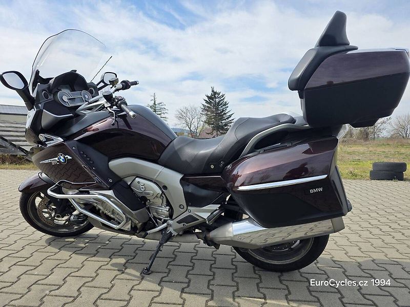 BMW K 1600 GTL (2013) - fotka 3 z 17