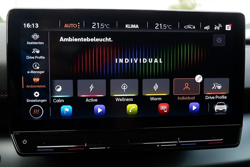 Cupra Born 150kW SoH 89% Tep.čerpadlo - fotka 17 z 20