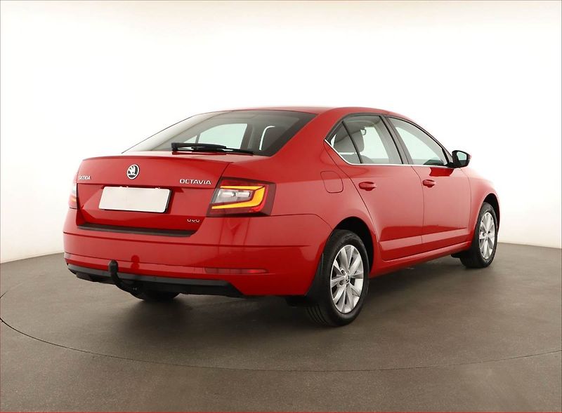 Škoda Octavia (2019) Style 2.0 TDI, 4X4, Automat - fotka 5 z 14