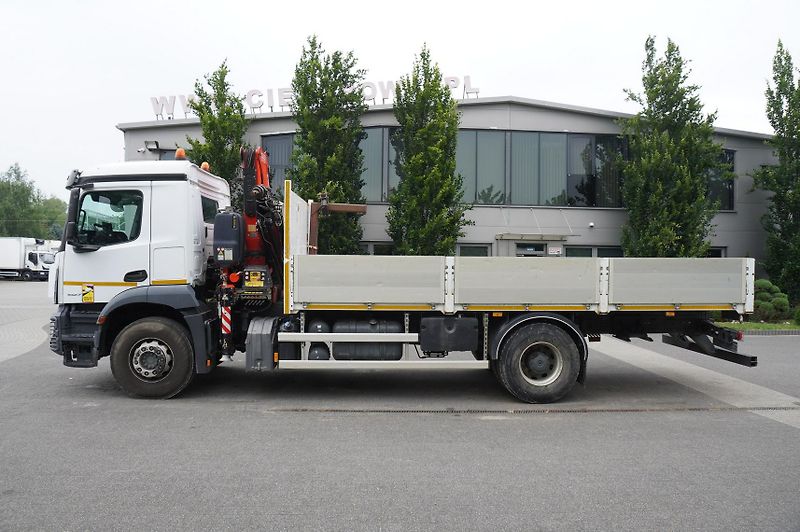 MAN TGM (2016) 26.340 E6/ RIVARD sewage clean - fotka 4 z 24
