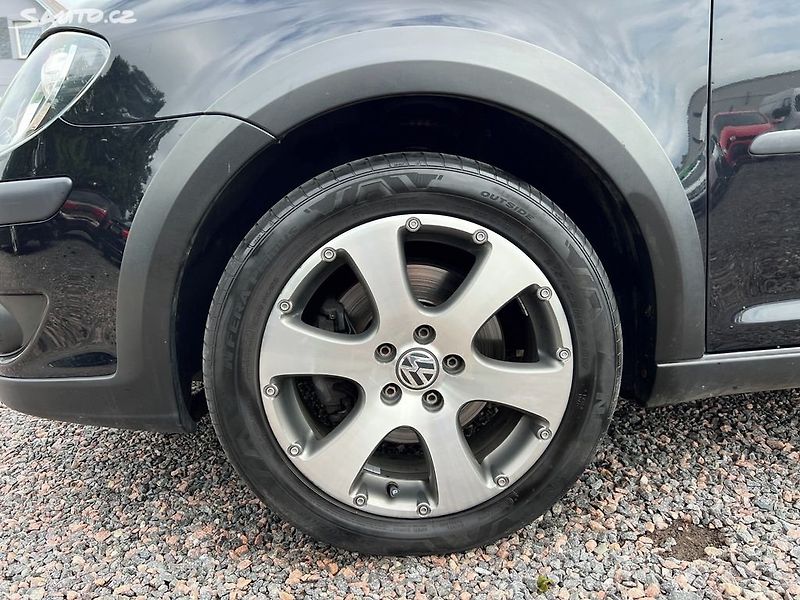 Volkswagen Touran (2007) Cross 1.4 TSI 125 kW DSG - fotka 10 z 19