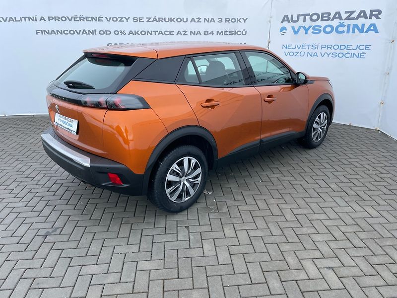 Peugeot 2008 (2021) 1.2 PureTech ČR! 1.majitel! - fotka 4 z 28