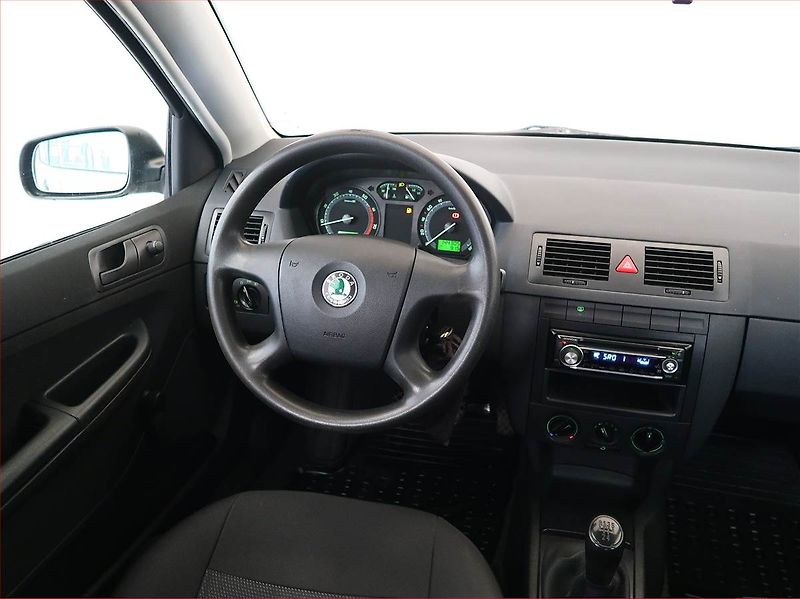 Škoda Fabia (2006) 1.2 12V, Serv.kniha, po STK - fotka 7 z 13