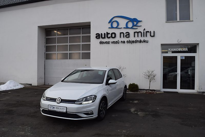 Volkswagen Golf (2018) 1.5TSI 96wED.JOIN OPS NAVI TAŽ - fotografie inzerátu