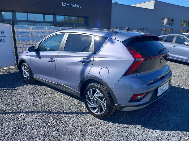 Hyundai Bayon 1,2 l STYLE MT - fotka 7 z 21