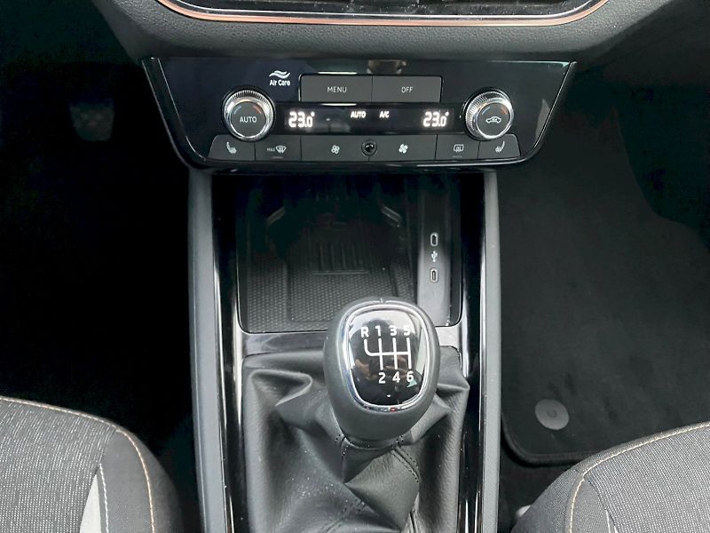 Škoda Scala (2024) TOP SELEC TSI 85/1.0 M6F - fotka 23 z 31