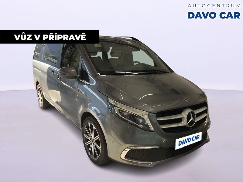 Mercedes-Benz Třídy V 2,0 300d 176kW CZ DPH 7-Míst 4 - fotka 4 z 12