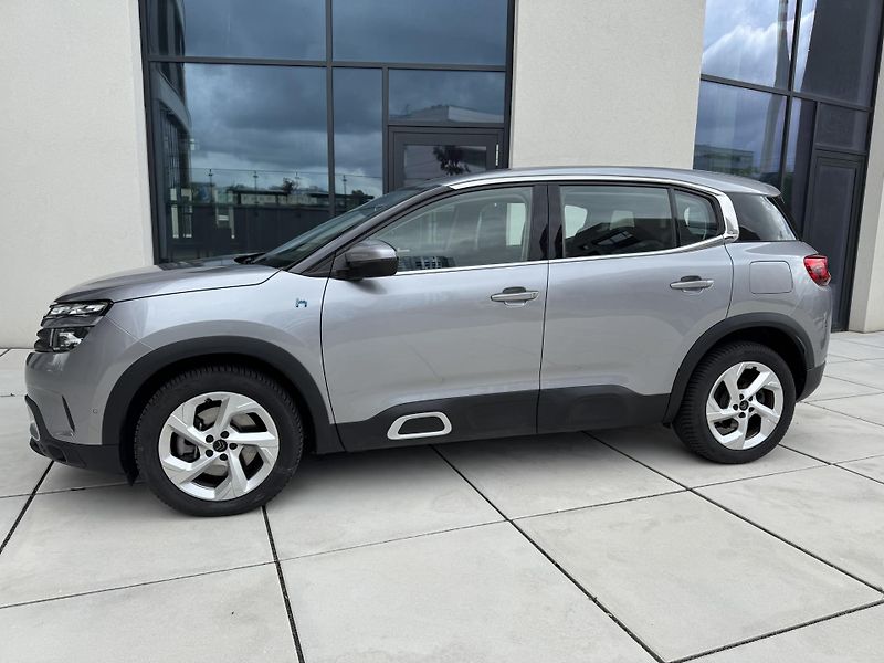 Citroën C5 Aircross (2021) PlugIn Hybrid 165kW Business - fotka 4 z 43