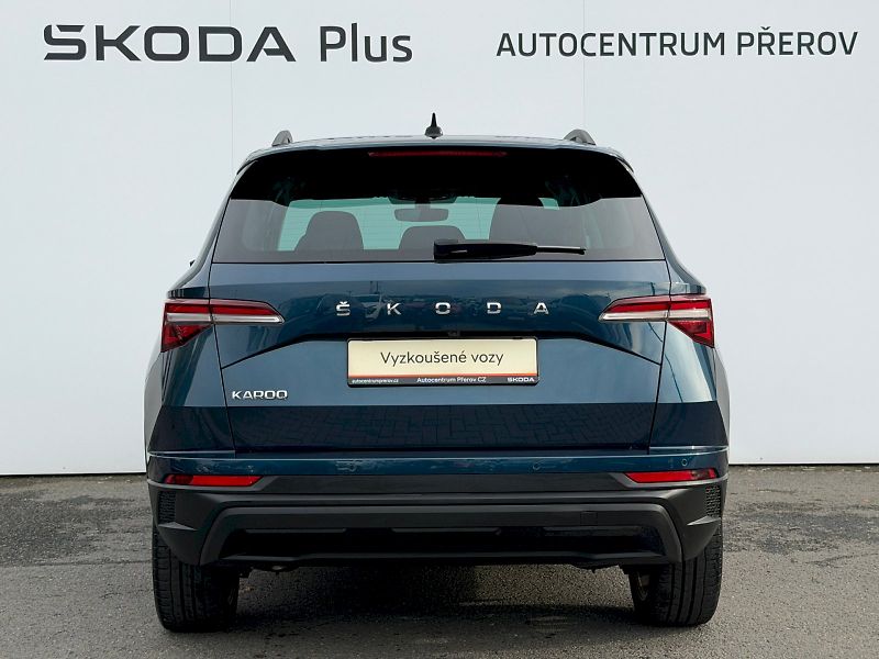 Škoda Karoq (2022) 2.0 TDI 110kW Style Plus Tažné - fotka 31 z 35