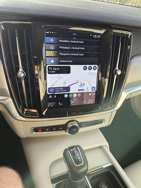 Volvo S90 (2020) VOLVO S90 POLESTAR, T5, 2020 - fotka 4 z 6