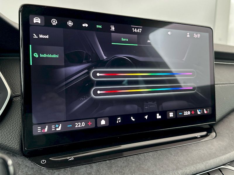 Škoda Octavia (2025) Combi DSG 2.0TDI 110kW Exclusi - fotka 23 z 39