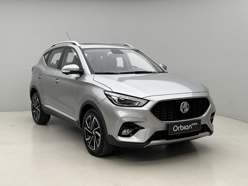 MG ZS 1.0 ELEGANCE CZ MAN - fotka 8 z 44
