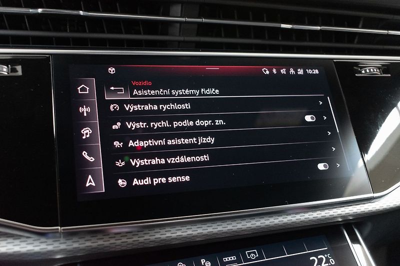 Audi SQ7 ZÁRUKA*7MÍST*B&O*DPH* - fotka 36 z 53