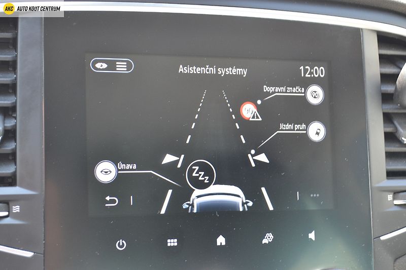 Renault Mégane 1.3TCE-103KW  GRANDCOUPÉ INTEN - fotka 29 z 49